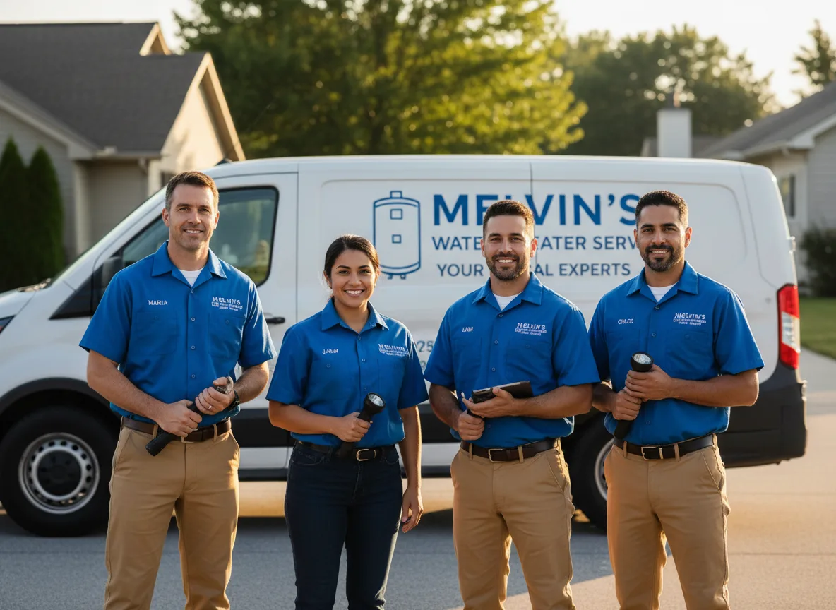 Water Heater Repair company in Hepler, KS
